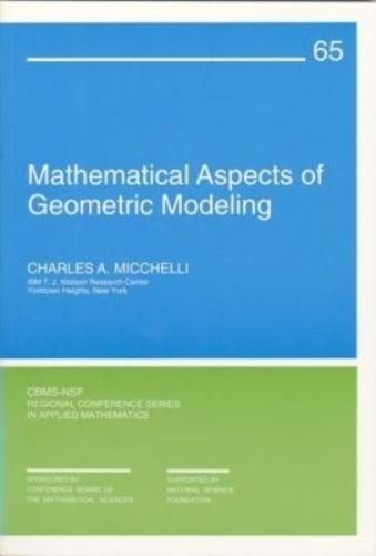 Mathematical Aspects of Geometric Modelling