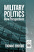 Military Politics