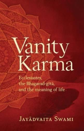 Vanity Karma