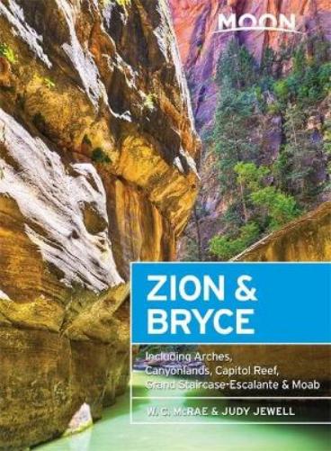 Moon Zion & Bryce (Seventh Edition)