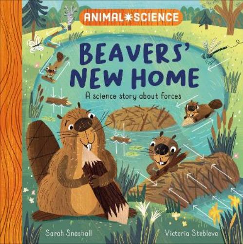 Animal Science: Beavers' New Home