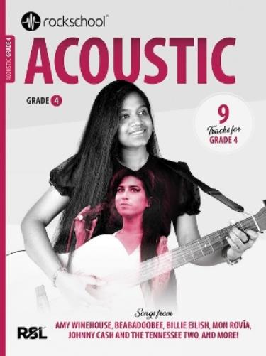 Rockschool Acoustic Guitar Grade 4
