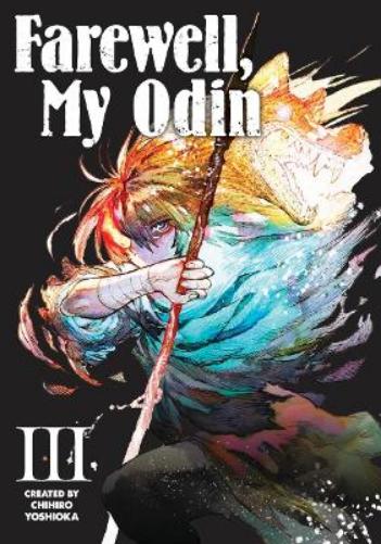 Farewell, My Odin Vol.3