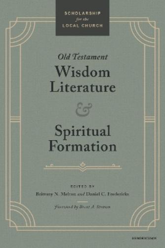 Old Testament Wisdom Literature & Spirit