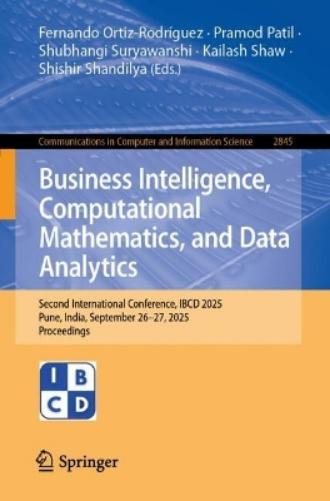 Business Intelligence, Computational Mathematics, and Data Analytics