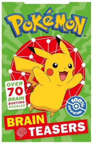 Pokémon Brain Teasers
