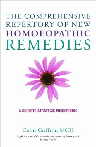 Comprehensive Repertory of New Homoeopathic Remedies