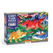 Mighty Dinosaurs 48 Piece Giant Floor Puzzle
