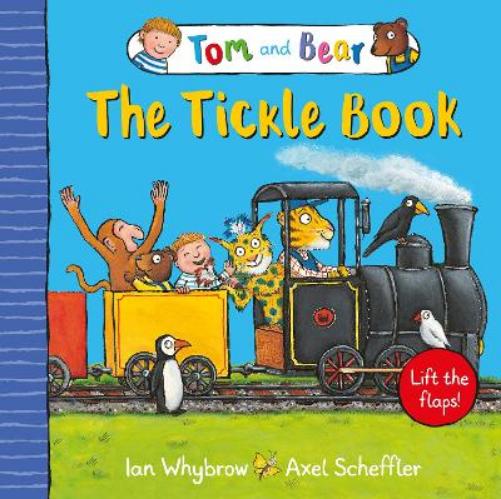 Tom and Bear: The Tickle Book