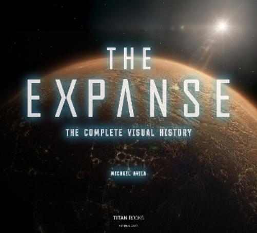 The Expanse: The Complete Visual History