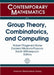 Group Theory, Combinatorics, and Computing