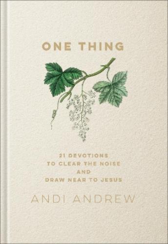 One Thing