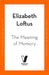 The Meaning of Memory