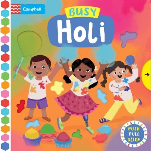 Busy Holi