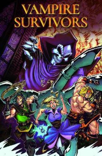 Vampire Survivors Vol.1