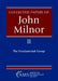 Collected Papers of John Milnor