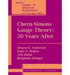 Chern-Simons Gauge Theory: 20 Years After