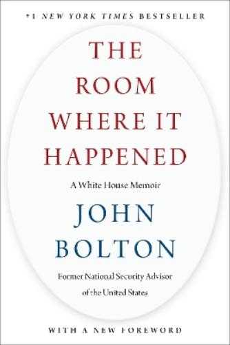 The Room Where It Happened