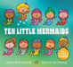 Ten Little Mermaids