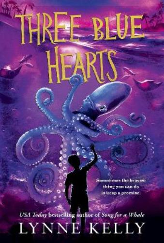 Three Blue Hearts