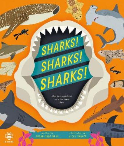 Sharks! Sharks! Sharks!
