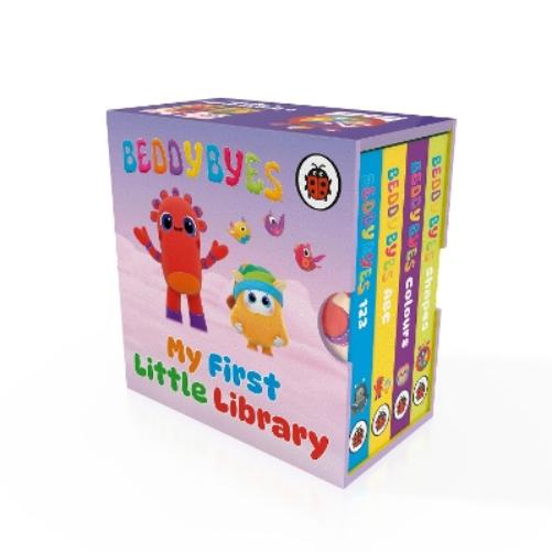 BeddyByes: My First Little Library