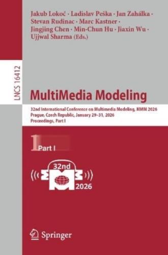 MultiMedia Modeling