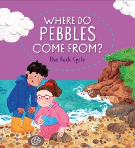 Where Do Pebbles Come From? The Rock Cycle