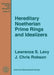 Hereditary Noetherian Prime Rings and Idealizers