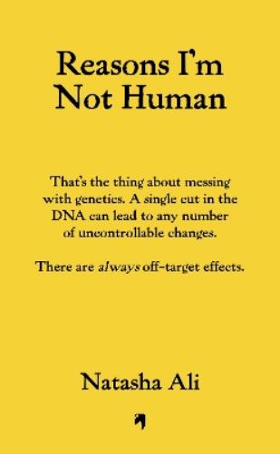 Reasons I'm Not Human