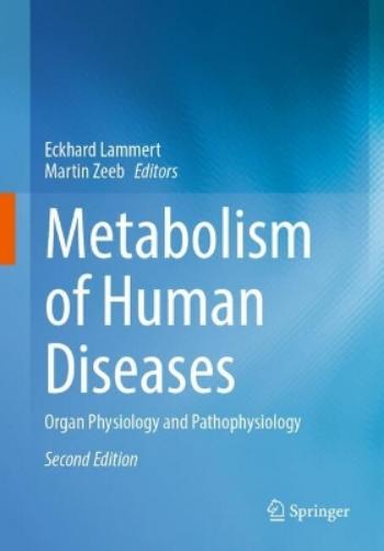 Metabolism of Human Diseases