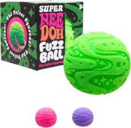 Super Needoh - Fuzz Ball