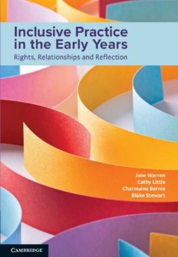 Inclusive Practice in the Early Years