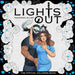 Lights Out: The Official Coloring Book