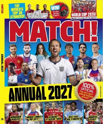 Match Annual 2027