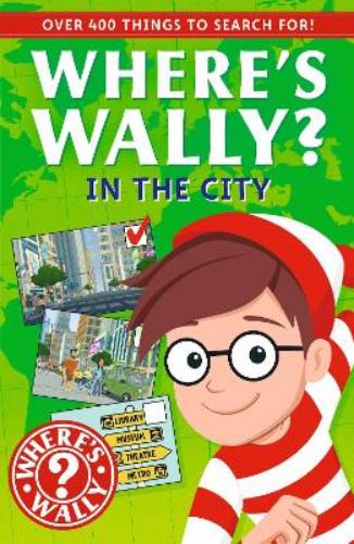 Where's Wally? In the City