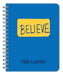 Ted Lasso: Believe 12-Month Undated Planner