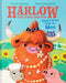 Harlow the Highland Cow Doesn’t Know How to Moo