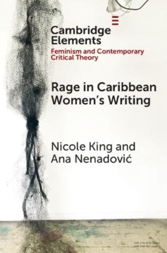 Rage in Caribbean Women’s Writing
