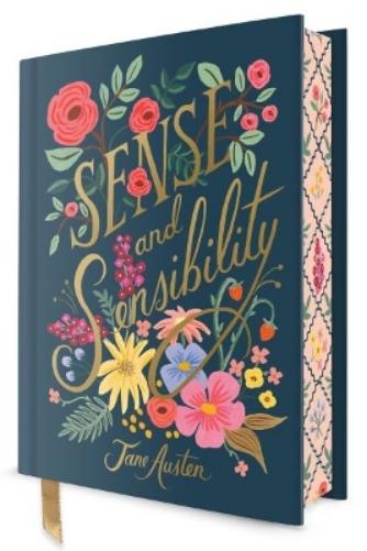Sense and Sensibility (Puffin in Bloom Deluxe Edition)