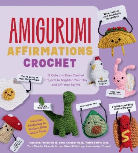 Amigurumi Affirmations Crochet