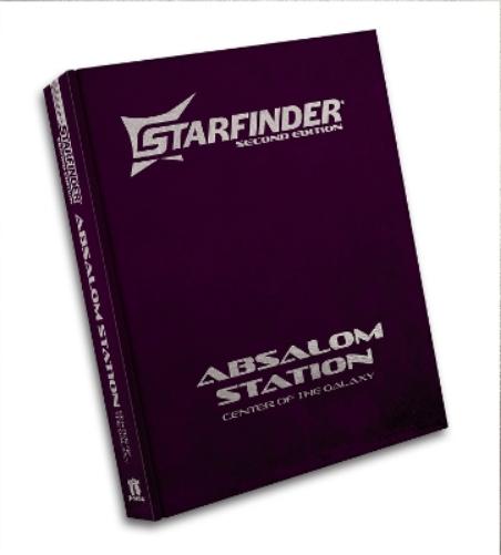 Starfinder Absalom Station