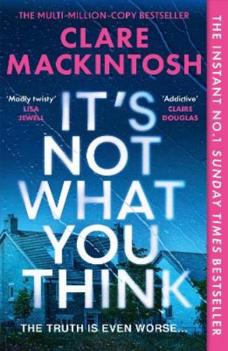 It’s Not What You Think