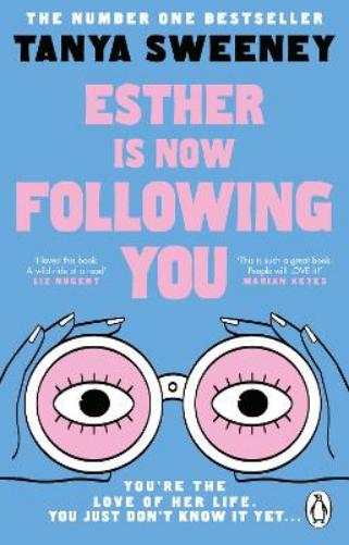 Esther is Now Following You