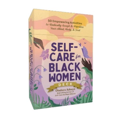 Self-Care for Black Women Deck