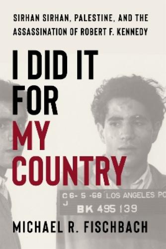I Did It for My Country