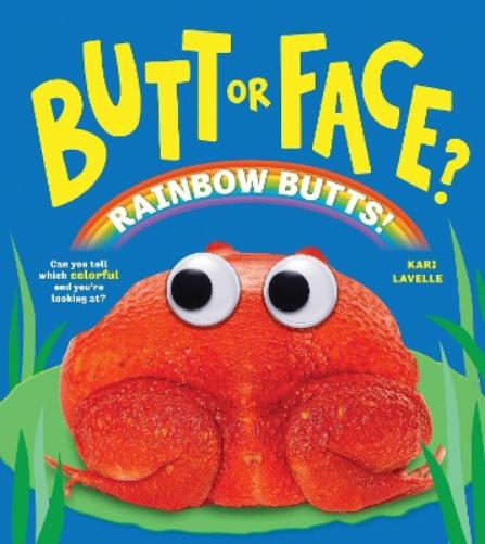 Butt or Face? Volume 5