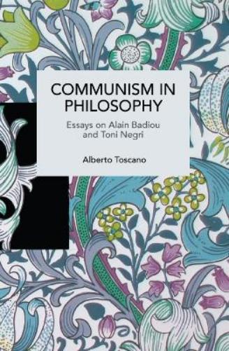 Communism in Philosophy