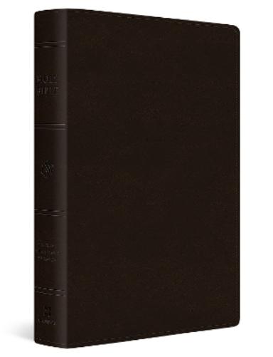 ESV Giant Print Thinline Bible, Red Letter