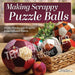 Making Scrappy Puzzle Balls